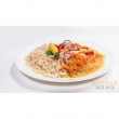 Expres menu Pikáns currys pulyka, basmati rizzsel 380 g