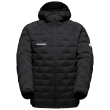 Mammut Sender IN Hooded Jacket Men férfi télikabát fekete black