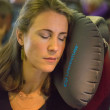 LifeVenture Inflatable Pillow utazópárna