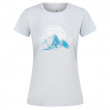 Női póló Regatta Womens Fingal VI fehér/kék