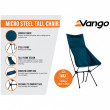 Vango Micro Steel Tall Chair szék
