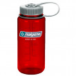 Nalgene Wide Mouth 0,5l kulacs piros Outdoor Red/Silver