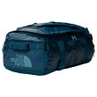 The North Face Base Camp Voyager Duffel 32l utazótáska sötétkék MIDNIGHT PETROL/ALGAE B