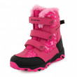 Gyerek téli cipő Alpine Pro Gailo rózsaszín