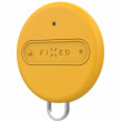 Fixed Sense Smart Tracker kulcstartó sárga