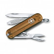 Victorinox Classic SD Colors bicska barna