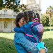 LittleLife Toddler Backpack Sellő gyerek hátizsák