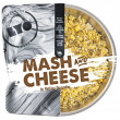 Lyo food Mash & Cheese 370g szárított étel