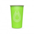 Összecsukható pohár Hydrapak SpeedCup 150 ml zöld Sequoia Green