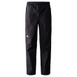 The North Face M Resolve Waterproof Pant férfi nadrág fekete TNF BLACK