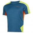 La Sportiva Compass T-Shirt M férfi póló kék/sárga