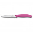 Zöldségvágó kés Victorinox 10 cm 6.7706 rózsaszín