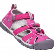 Dětské sandály Keen Seacamp II CNX K rózsaszín