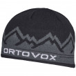Ortovox Peak Beanie sapka fekete