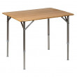 Stůl Bo-Camp Table Finsbury 100x65 cm barna