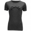 Női póló Devold Myrull Woman Tee sötétszürke