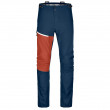 Ortovox Westalpen 3L Light Pants M férfi nadrág kék/piros