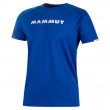 Férfi póló Mammut Splide Logo T-Shirt Men (2019) kék