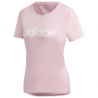 Női póló Adidas Design 2 Move Logo rózsaszín