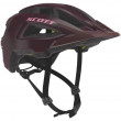 Cyklistická helma Scott Groove Plus piros