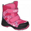 Gyerek téli cipő Loap Chosee rózsaszín růžová