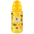 LittleLife Water Bottle 400 ml gyerek kulacs sárga