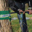 Gibbon Funline Treewear Set slackline