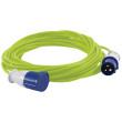 Outwell Corvus CEE Cable 15 m hosszabbító kábel zöld