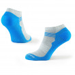 Zulu Merino Summer W zokni kék/szürke