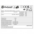 Outwell ECOcool Lite 24L 12V/230V hűtőláda