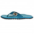 Női flip-flop Gumbies Islander Flip-Flops - Turquoise Swirls