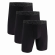 Under Armour Perf Tech 9in férfi boxer fekete