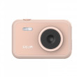SJCAM F1 FunCam kamera rózsaszín/fekete