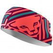 Dynafit Graphic Performance Headband fejpánt rózsaszín/burgundi vörös