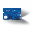Többfunkciós kártya Victorinox SwissCard Lite kék