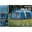 Vango Joro Air 450 - Earth Dura sátor