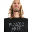 Icebreaker Tech Lite II SS Tee Plastic Free férfi póló