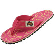 Gumbies Islander Tropical Pink női flip-flop