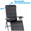 Brunner Aravel Swan 3D black szék