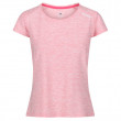 Női póló Regatta Limonite V rózsaszín
