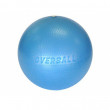 Gimnasztikai labda Yate Overball 23 cm kék