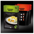 Expres menu KM kapormártás tojással és krumplival készétel
