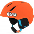 Giro Launch Mat gyerek sí bukósisak