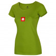 Női póló Ocun Logo zöld