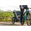 Thule Chariot Cross1 kerékpár utánfutó