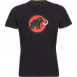 Pánské triko Mammut Classic T-Shirt Men fekete