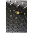 Caterpillar Industrial Plate S gurulós bőrönd