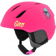 Giro Launch Mat gyerek sí bukósisak