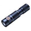 Újratölthető lámpa Fenix Nabíjecí svítilna E05R fekete