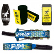 Gibbon Funline Treewear Set slackline